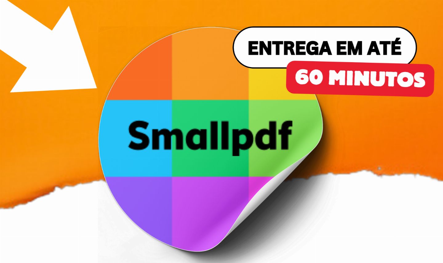 SMALLPDF PRO | EDIÇÃO PDF | ODR OCR | FERRAMENTAS ILIMITADAS