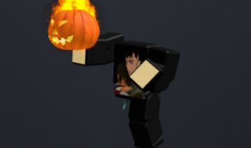 CONTA DE ROBLOX COM HEADLESS E KORBLOX