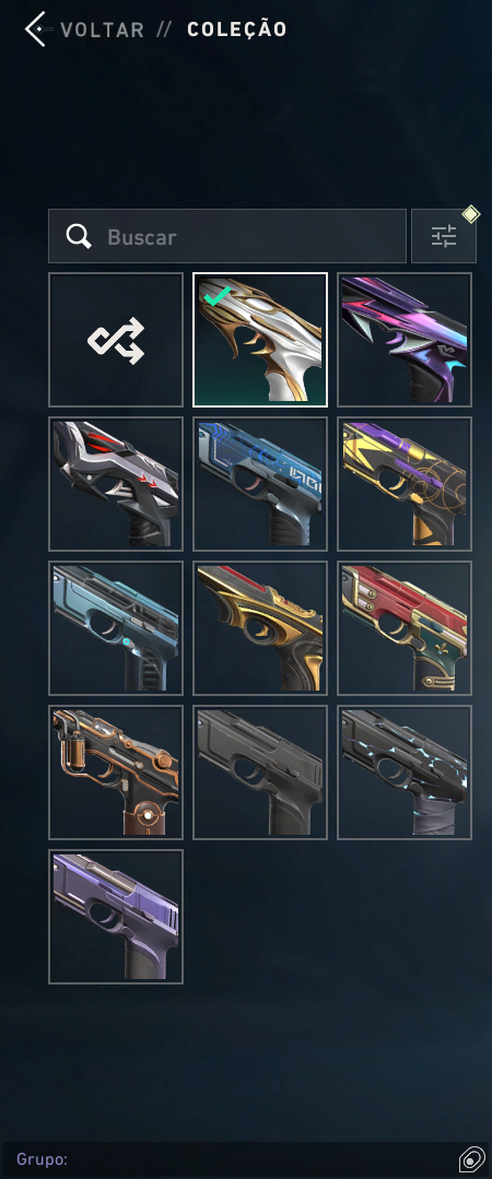 Conta valorant/LOL muitas skins,skins champions valorant , FULL ACESSO