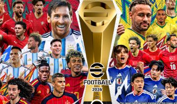 Conta efootball muito boa e no preço.