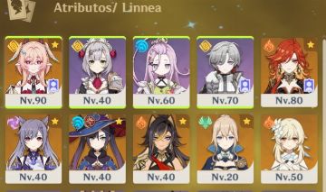 AR 56 - Linnea C4 (Mais de 800k de dano) + time C6, Mavuika +++