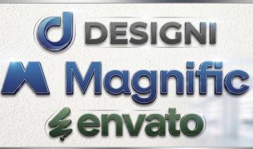 Combo Freepik|designi|Adobe|Shutter