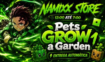 PETS GROW A GARDEN!!