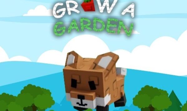 Pets de grow a garden