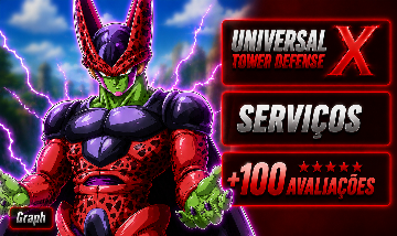 Universal Tower Defense X | UTDX - SERVIÇOS