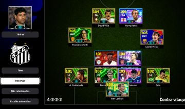 OTIMA CONTA EFOOTBALL STEAM !!