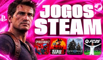 Contas steam (escolha o jogo !!!)