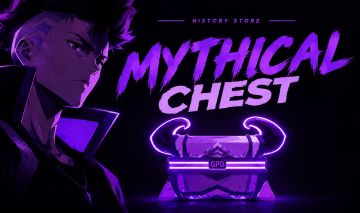 MC[MYTHICAL CHEST]MAIS BARATO DA GGMAX! GRAND PIECE ONLINE ASE/PRESTIGE/FRUTAS