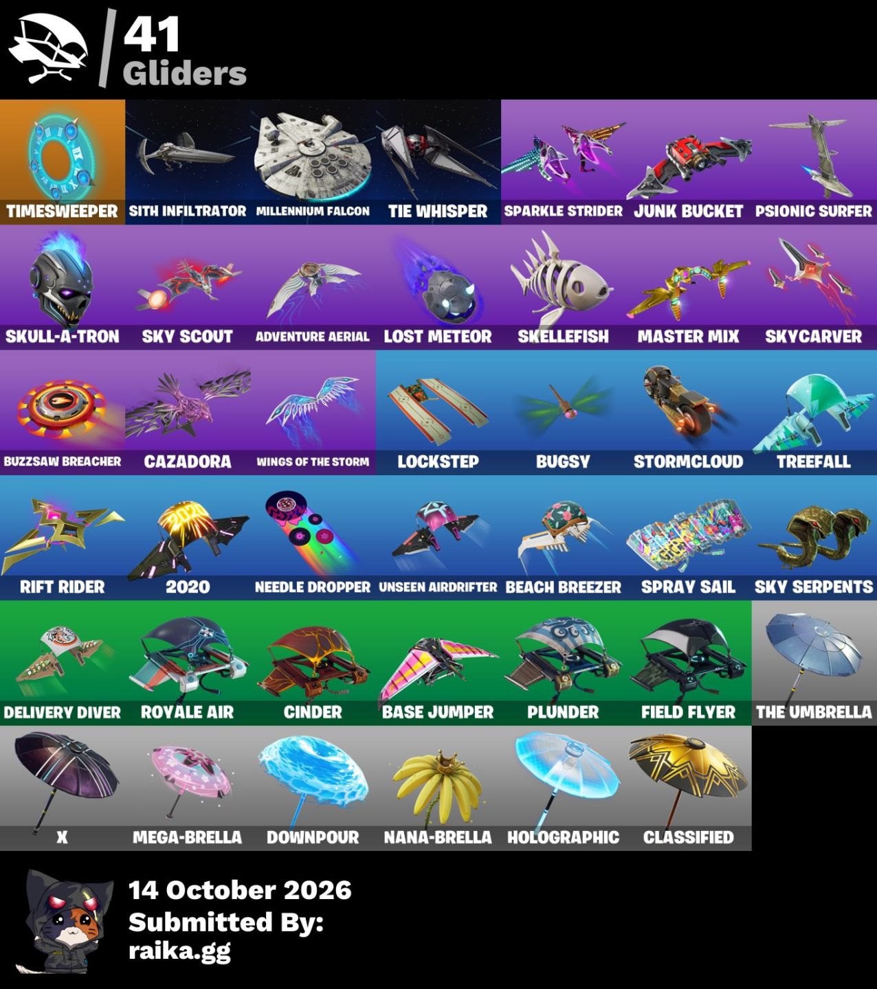 FORTNITE | 35 SKINS | OPTIMUS PRIME + EREN JAEGER + CATALYST + BLACKHEART | OG