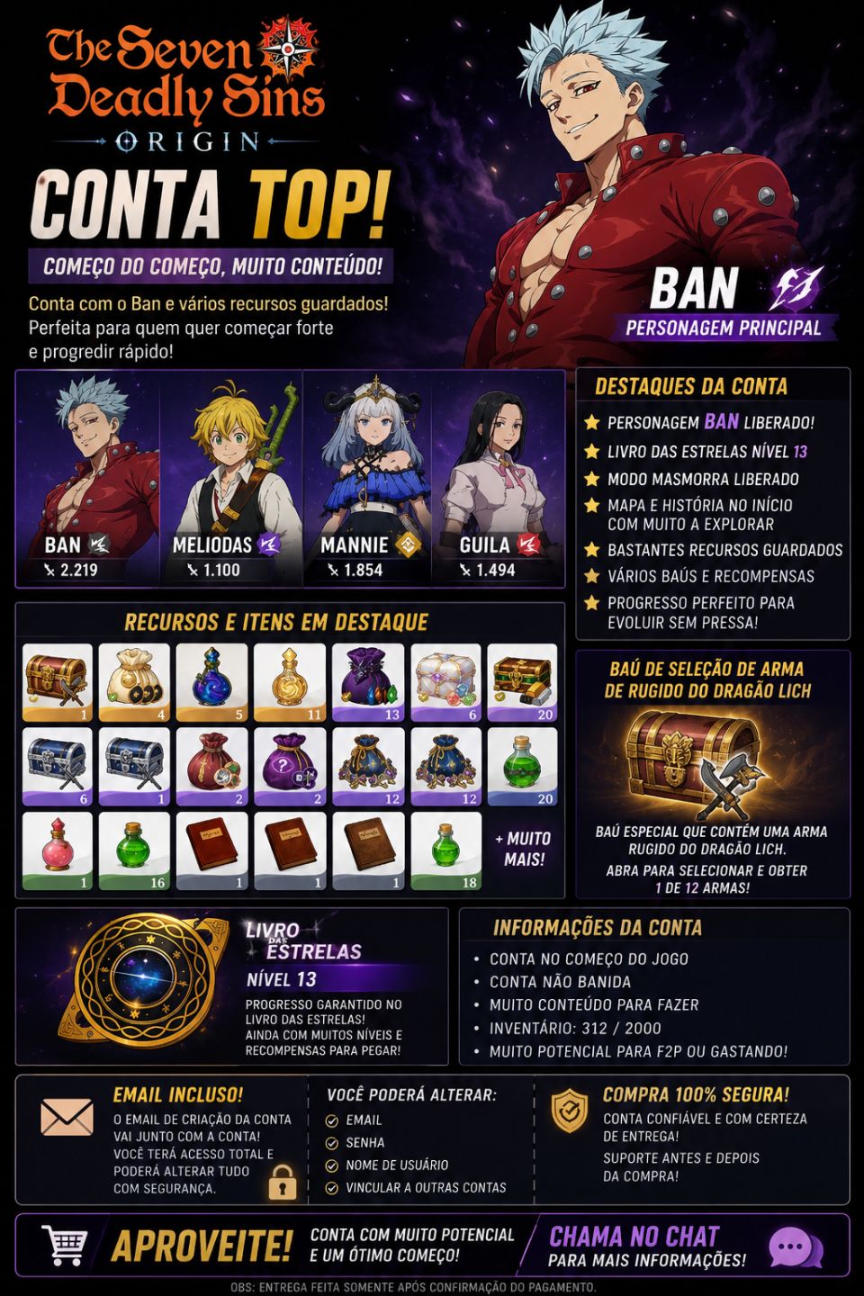 The seven Deadly sins Origins