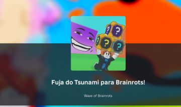 ESCAPE TSUNAMI PARA BRAINROTS/INFINITYS/PARADOXO