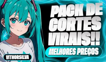 [MENOR PREÇO] - PACK DE VIDEOS VIRAIS / CORTES / SERIES / FILMES / DESENHOS