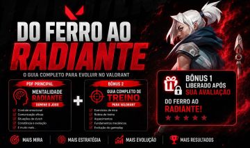 VALORANT AIM & RANK O GUIA DEFINITIVO PARA EVOLUIR NO JOGO