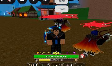 Conta de king legacy muito boa