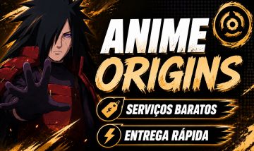 SERVIÇOS BARATOS ANIME ORIGENS