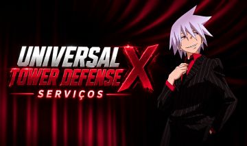 Universal Tower Defense X Serviços