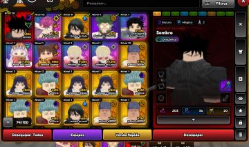 Conta anime expeditions com secret