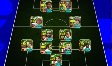 OFERTA]CONTA eFOOTBALL 2258 full épicos