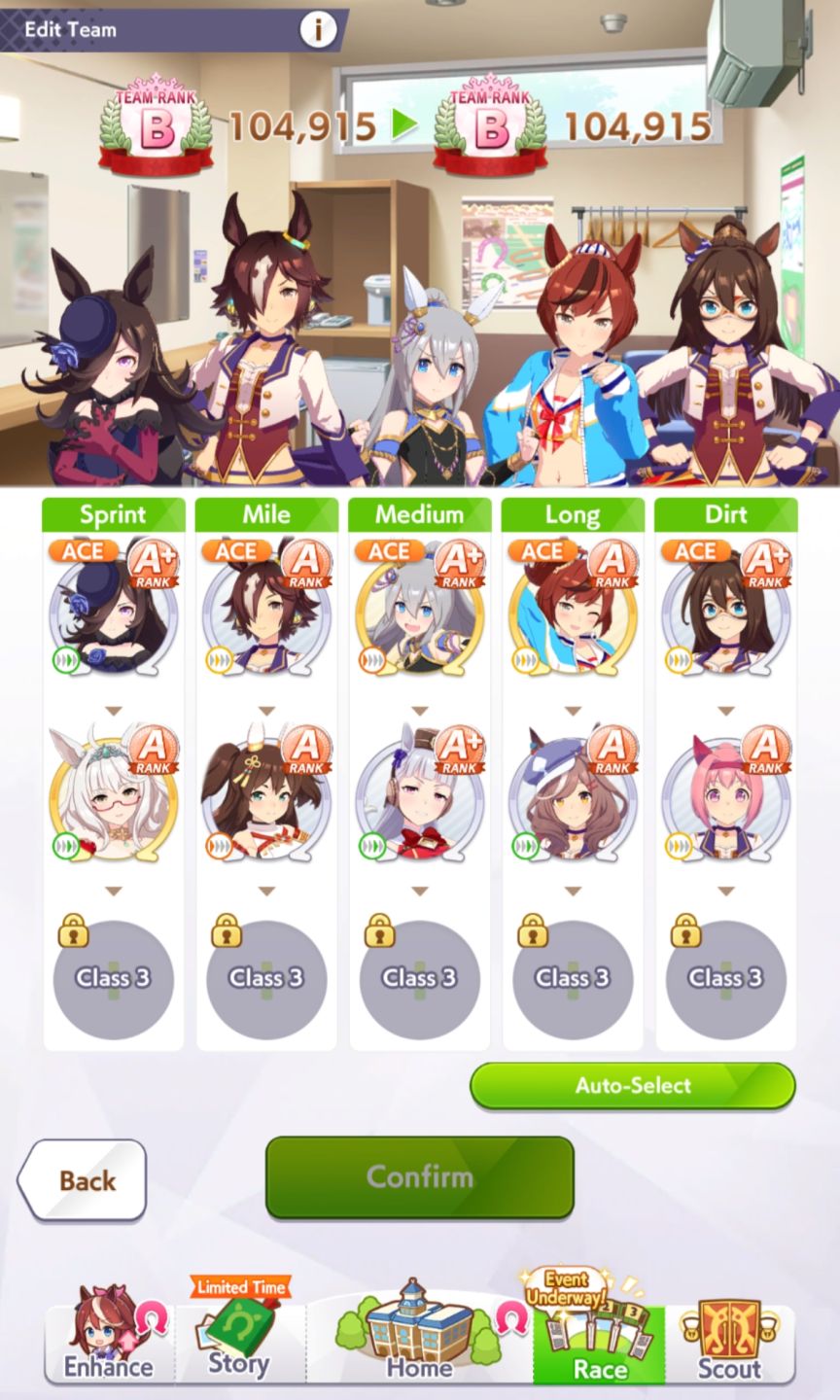 Musume Tamamo Cross 5 + Várias SSR | +1000 Carats