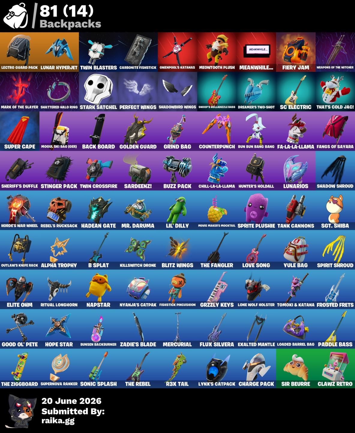 Conta de Fortnite, Barata e cheia de Skins!
