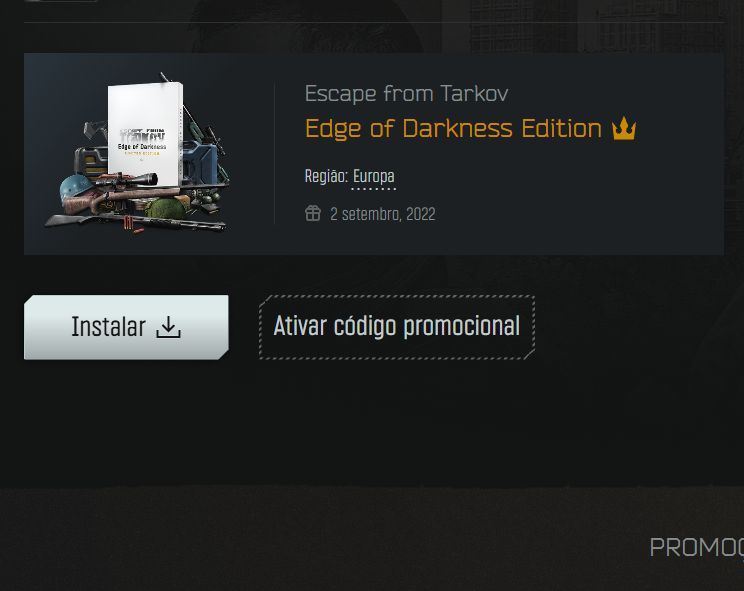 Conta EOD, contém Arena , PVE e PVP +1000h de jogo