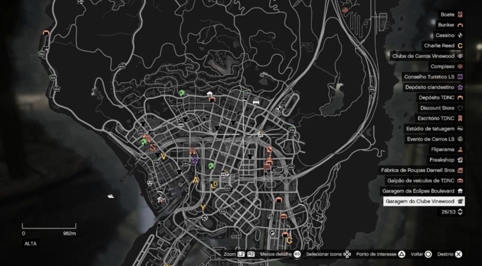 Conta gta 5 online endgame ps5