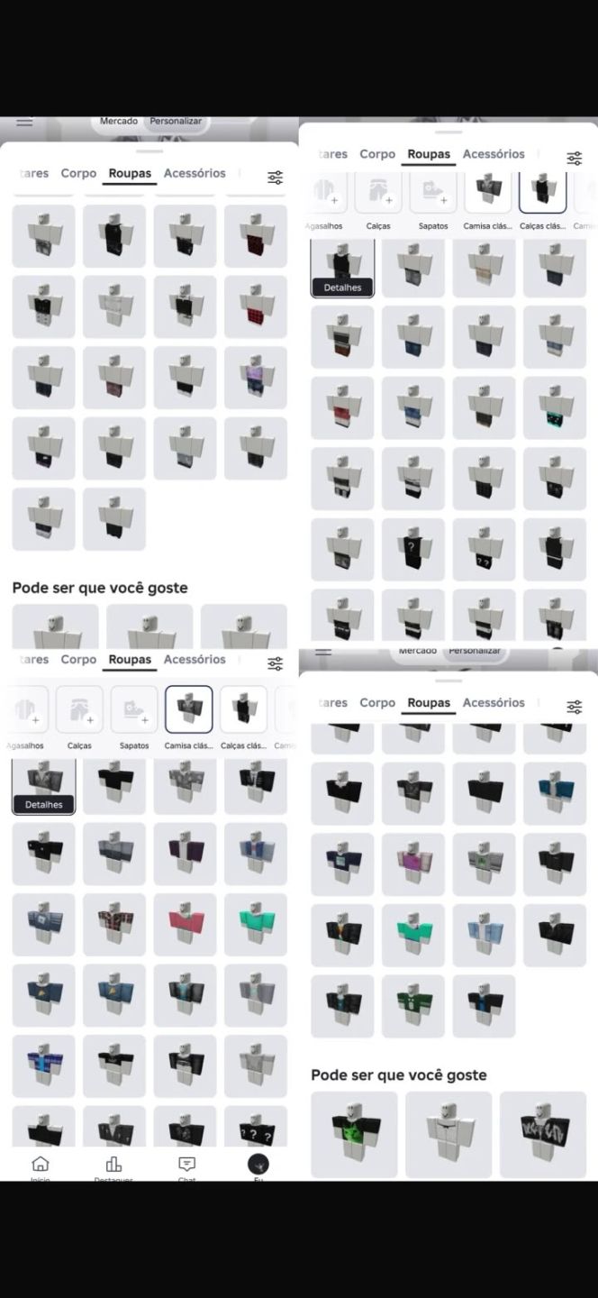 Conta de Roblox 8K de Robux Gastos em Skins + 280 Robux Livres para Gastar