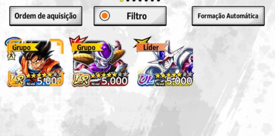 DRAGON BALL LEGENDS 2 LEGEND 1 ULTRA + 21 MIL CRISTAIS (ANDROID)