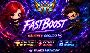 Elojob/Duoboost LOL
