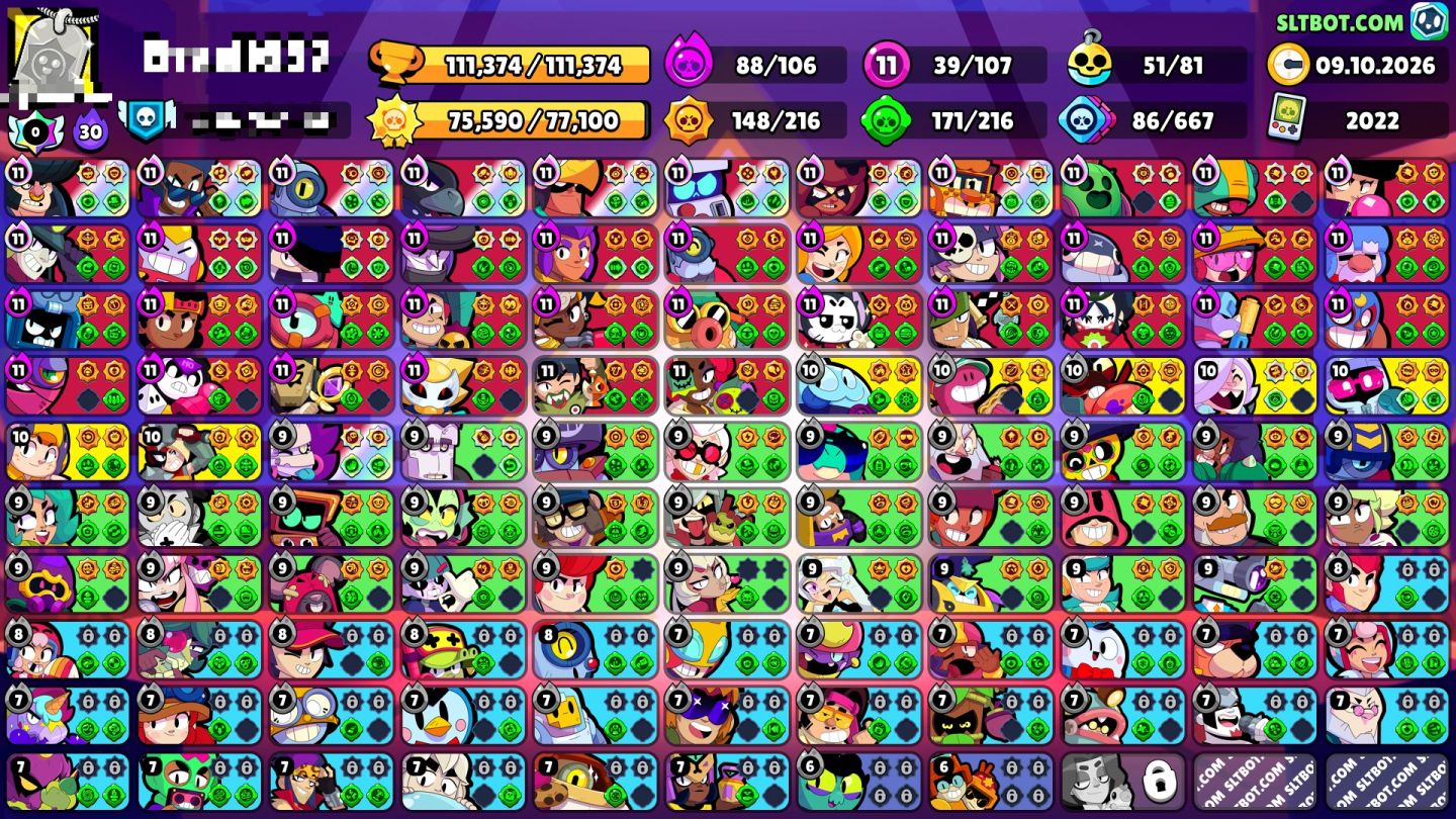 !! Conta muito boa de Brawl Stars e Clash Royale !!