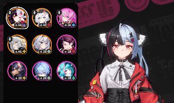 NTE / Lacrimosa e Skin do Carro + Hator + Sakiri