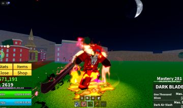 Conta de Blox fruits full com 15 Perm Dragon Kitusne Dough Todas as gamepass