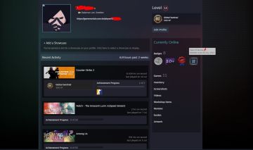 Conta cs2 prime com 14 medalhas