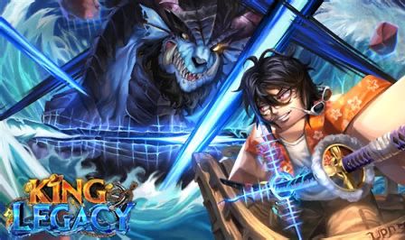 Serviços de King legacy Roblox, Sea event farm