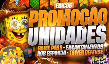 [75% OFF] BOB ESPONJA TOWER DEFENSE NOVAS UNIDADES