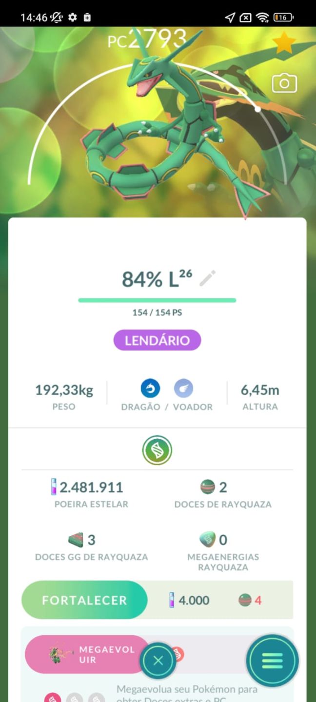 POKÉMON GO LVL 69 | 55 LENDÁRIOS | 51 SHINIES | 16 IV 100% | MEWTWO RARO
