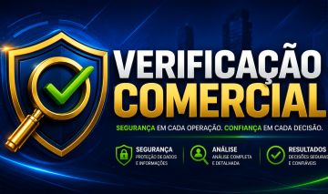 Faço Verificação de Operações Comerciais