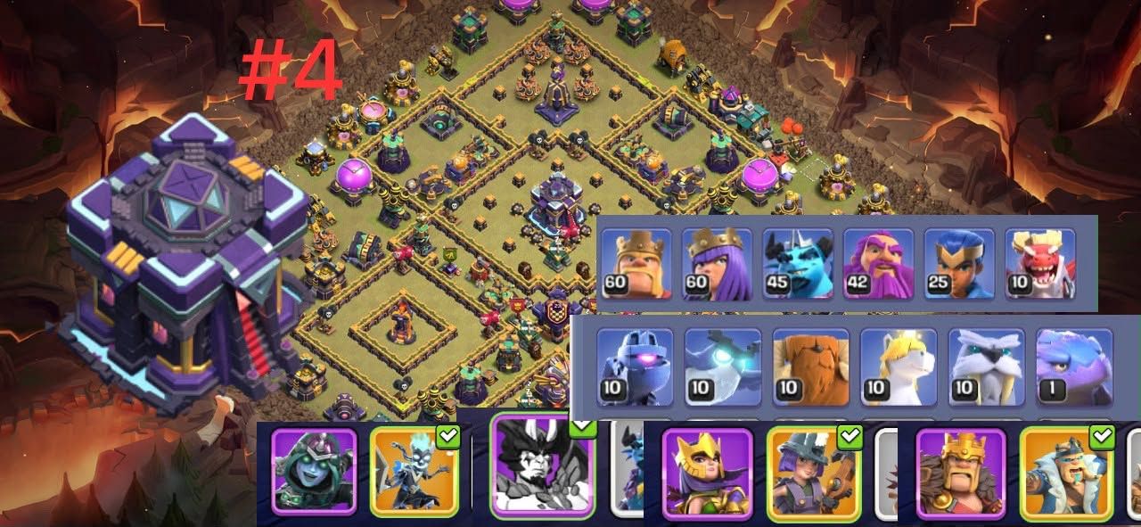 [PROMOÇÃO] CONTAS CLASH OF CLANS FULL ACESSO | CONTAS BEM UPADAS, PERFEITAS!