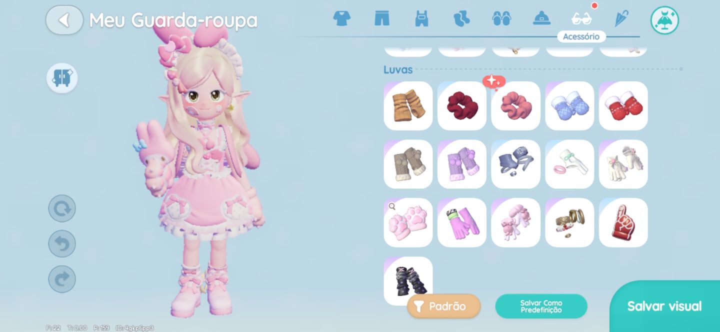 [PROMOÇÃO] CONTA HEARTOPIA NÍVEL 52 - EVENTOS, GACHA E MUITO MAIS