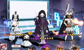 Conta Bleach Brave Souls - 600+ 5*Estrelas - 20 5/5 Transcendence - 2100+ Orbs