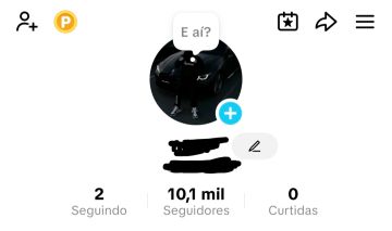 Conta TikTok Monetizada