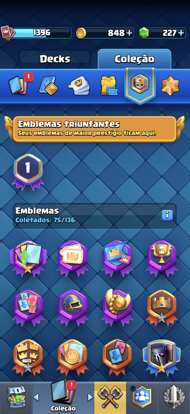 CONTA CLASH