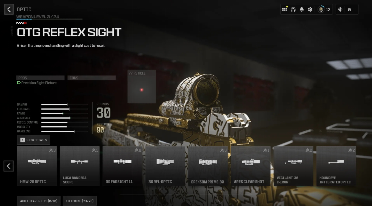 Warzone Unlock ALL
