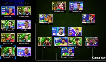 CONTA EFOOTBALL STEAM!!