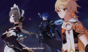 Conta Genshin avançada | Personagens 5 | Raiden + Arma 5 | Pronta pra jogar