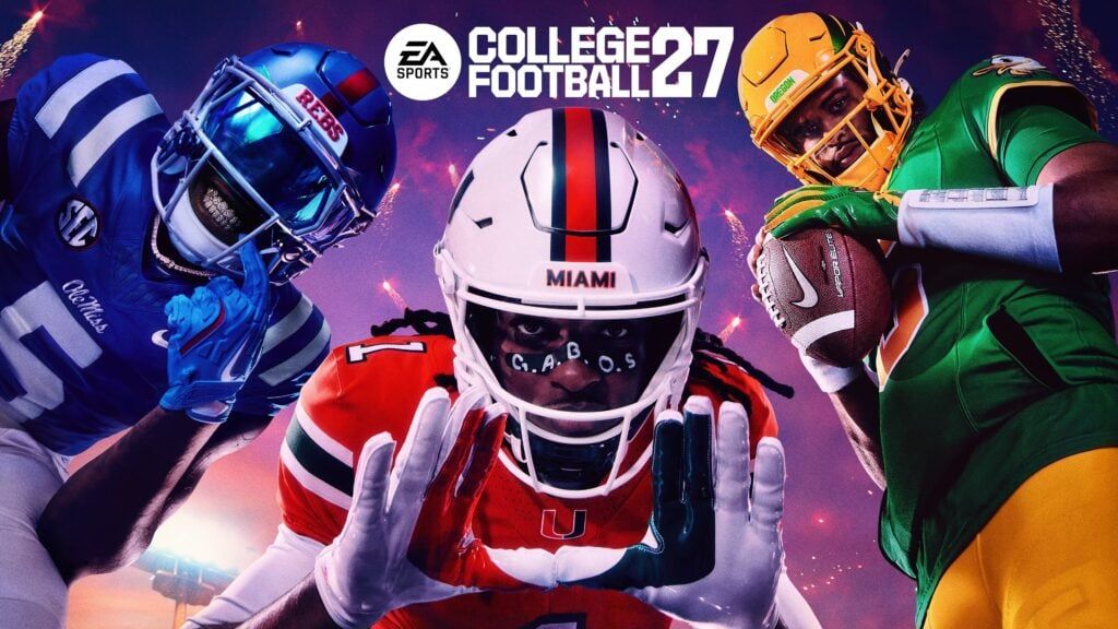 EA PLAY PRO COM: fC27, F125 NFL27 (PC)