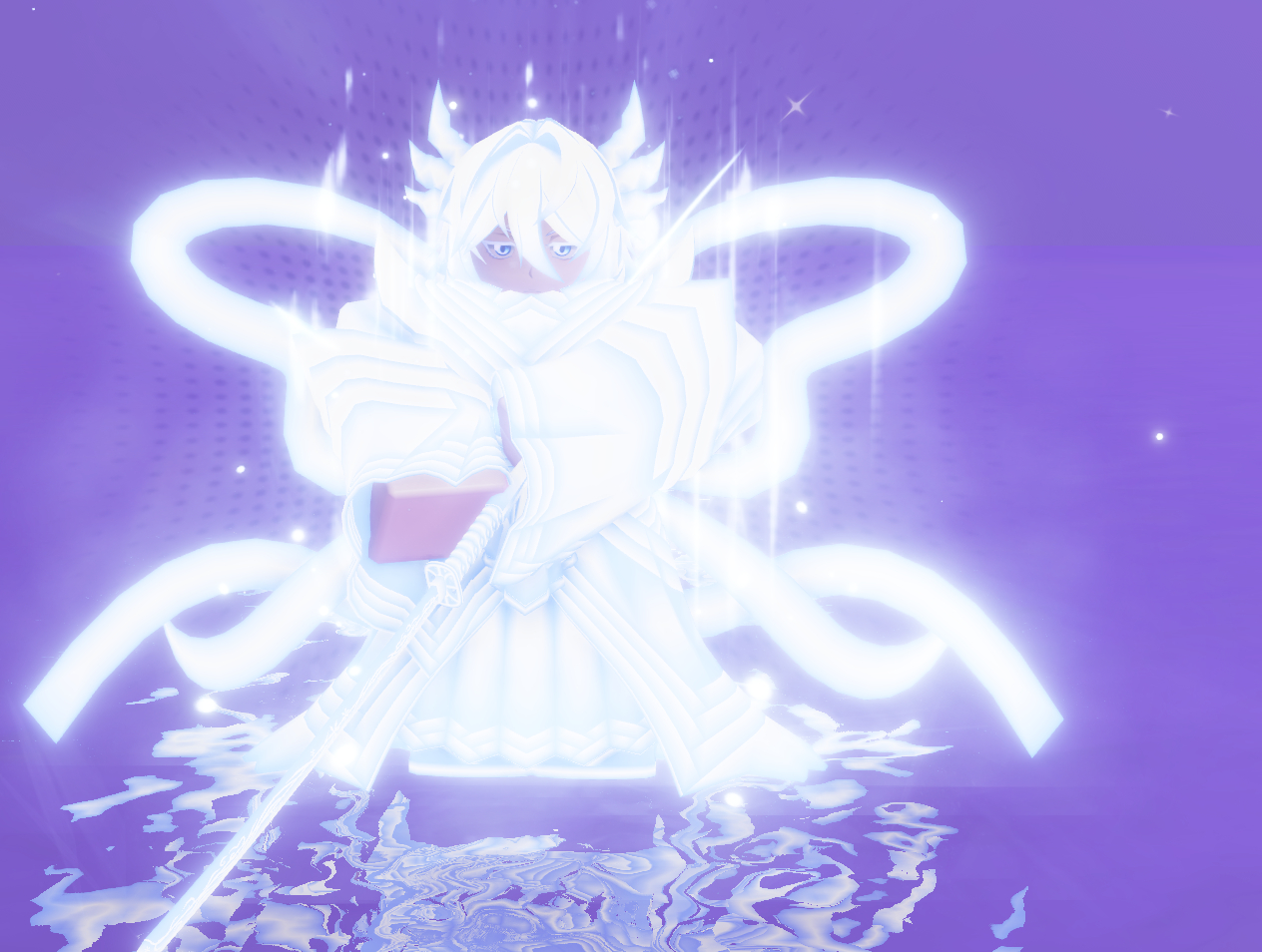 MOTIVATED TS | ANIME VANGUARDS (AV) RUKIA VANGUARD SHINY || ENTREGA RÁPIDA!!