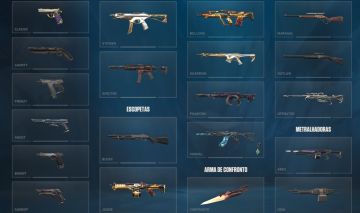 CONTA 3K GASTOS VALORANT - MELHORES SKINS