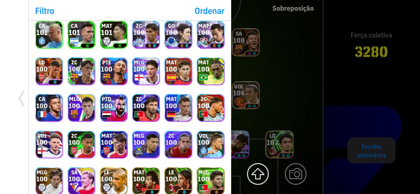 Conta efootbal MSN é muito mais
