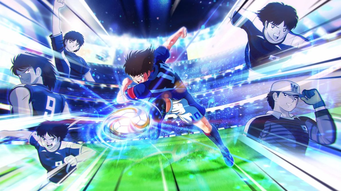 Captain Tsubasa: Rise of New Champions | Steam Key Oficial | 62% OFF /